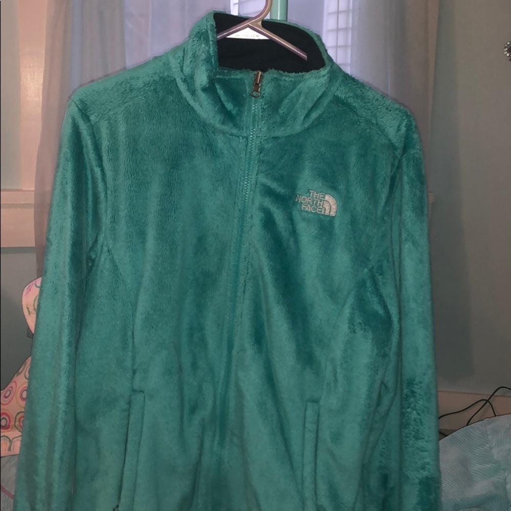 North Face fleece